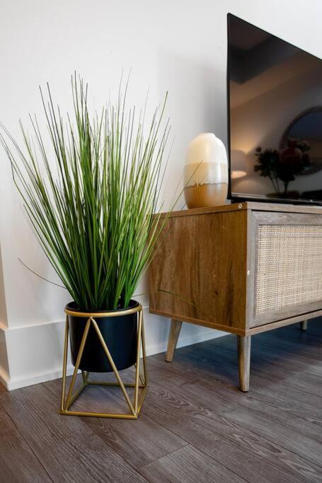 Chic 1-Br Condo; Parking Included; Downtown Core Toronto Extérieur photo